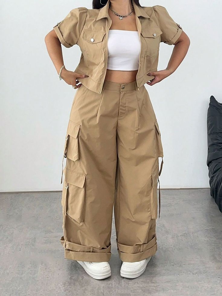 Women's two-piece outfit